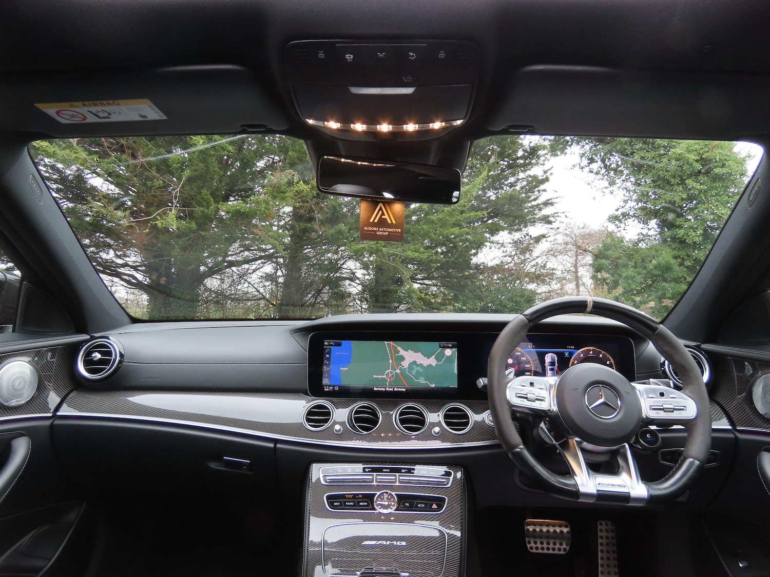 Used Mercedes-Benz E Class 2020 for sale - 77626182: Photo 8