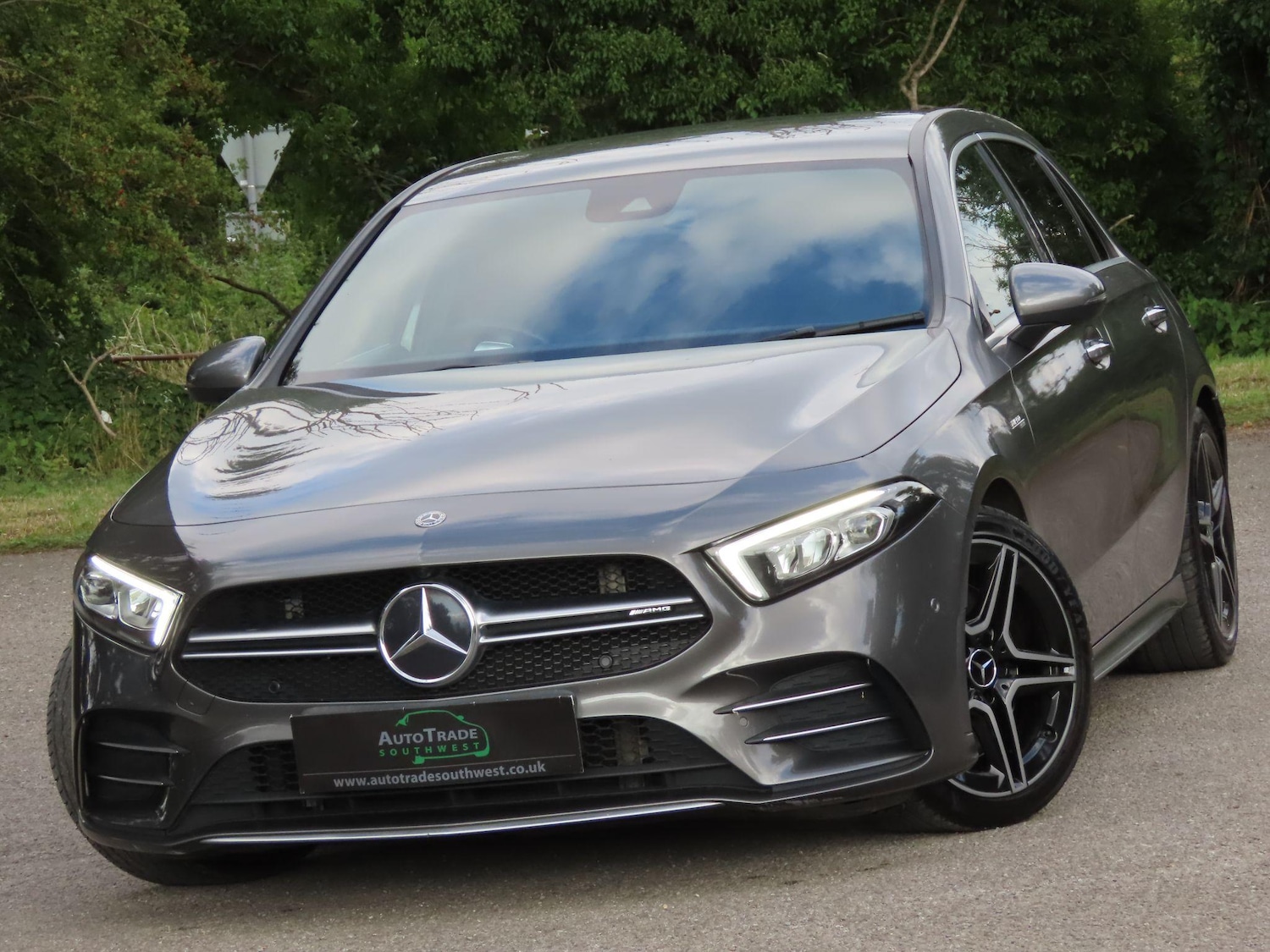 Used Mercedes-Benz A-Class 2019 for sale - 76987609: Photo 2