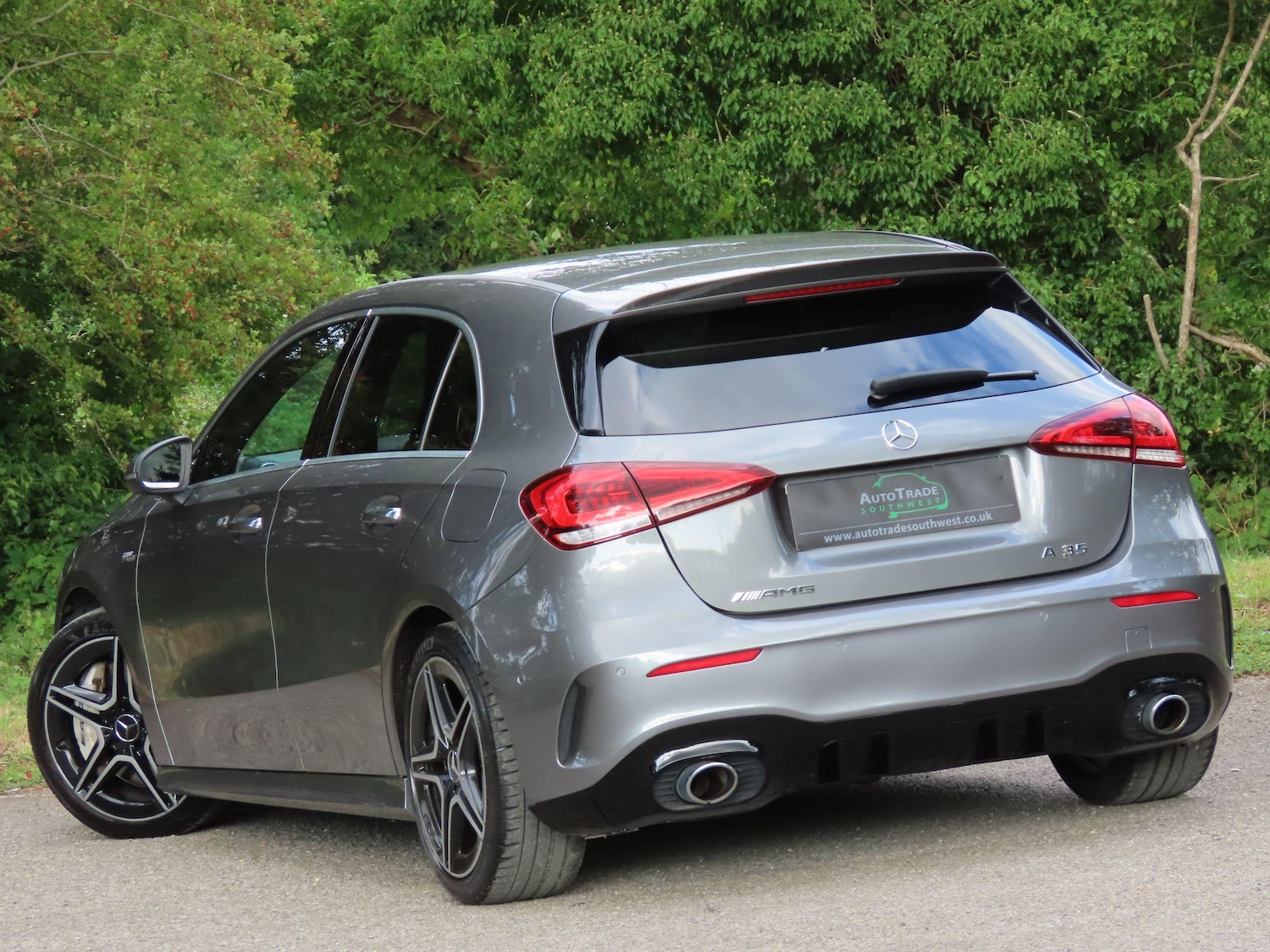 Used Mercedes-Benz A-Class 2019 for sale - 76987609: Photo 7