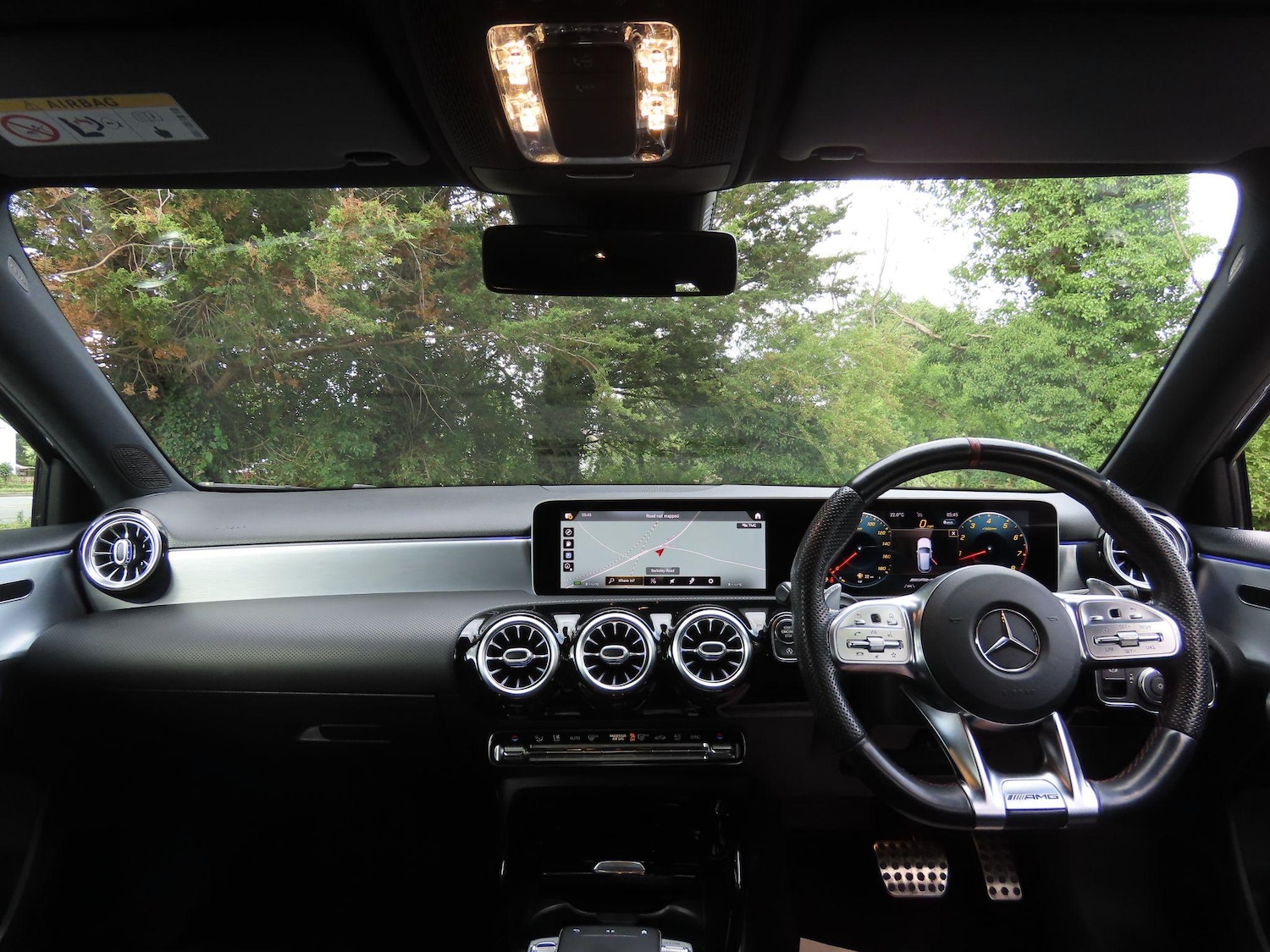 Used Mercedes-Benz A-Class 2019 for sale - 76987609: Photo 8