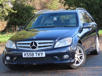 Used Mercedes-Benz C Class 2009 for sale - 76786826: Photo