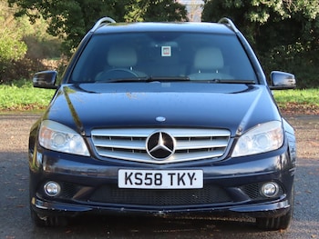 Used Mercedes-Benz C Class 2009 for sale - 76786826: Photo