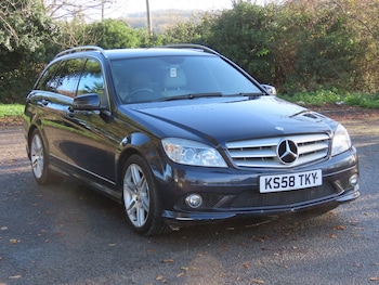 Used Mercedes-Benz C Class 2009 for sale - 76786826: Photo
