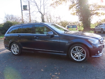 Used Mercedes-Benz C Class 2009 for sale - 76786826: Photo
