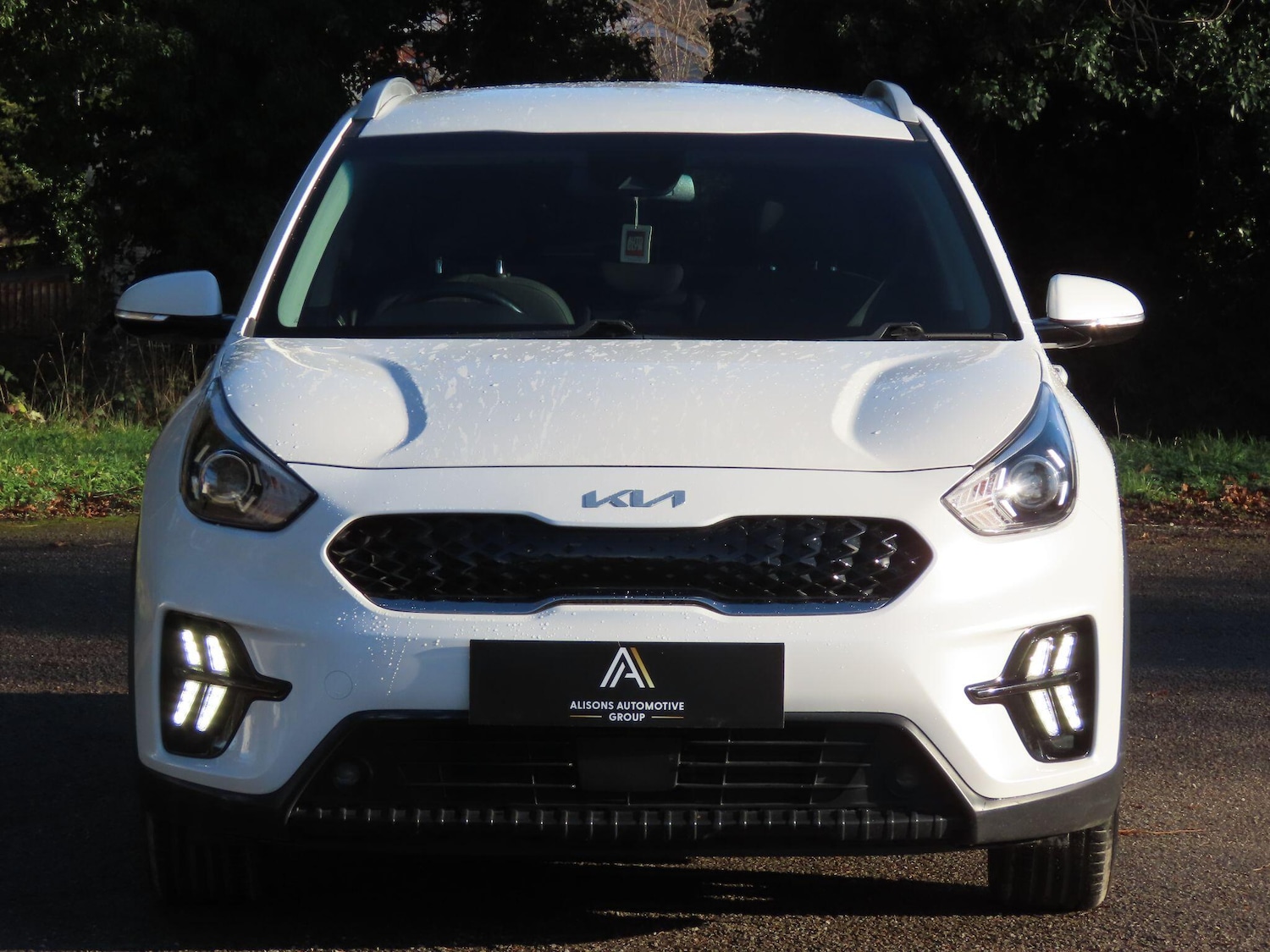 Used Kia Niro 2022 for sale - 77242833: Photo 2