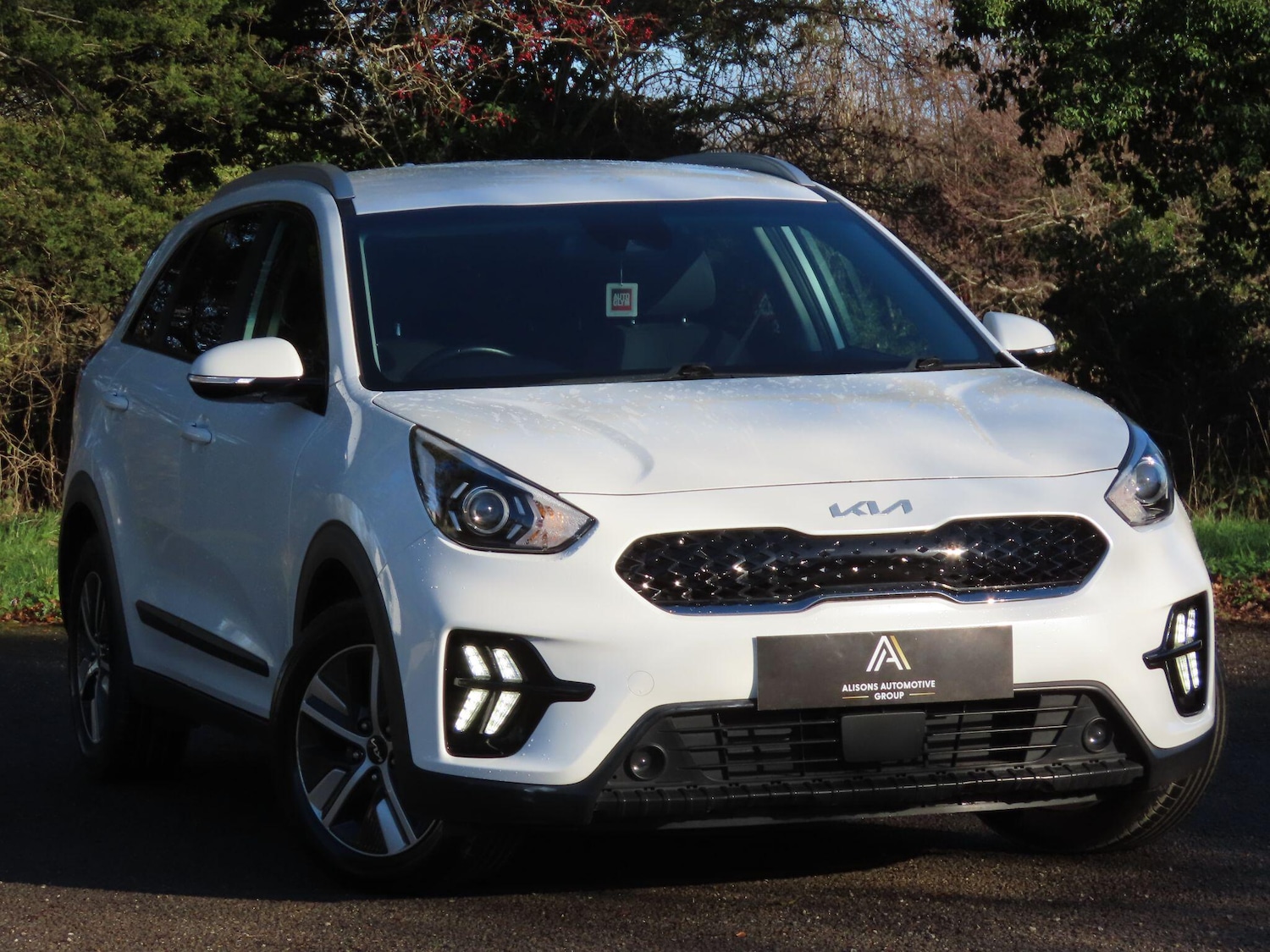 Used Kia Niro 2022 for sale - 77242833: Photo 3