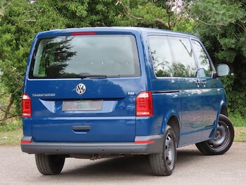 Used Volkswagen Transporter Shuttle 2016 for sale - 75645724: Photo