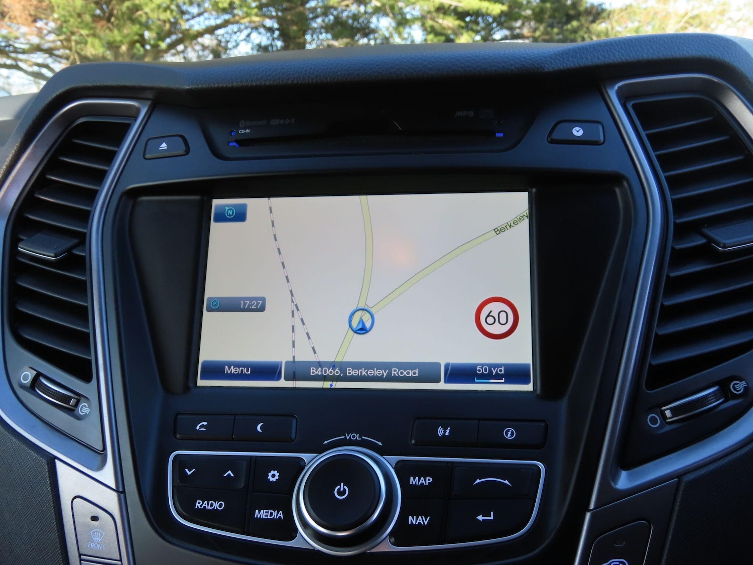 Used Hyundai Santa Fe 2016 for sale - 77882248: Photo 11