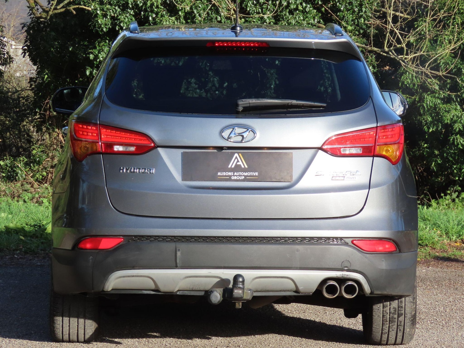 Used Hyundai Santa Fe 2016 for sale - 77882248: Photo 5