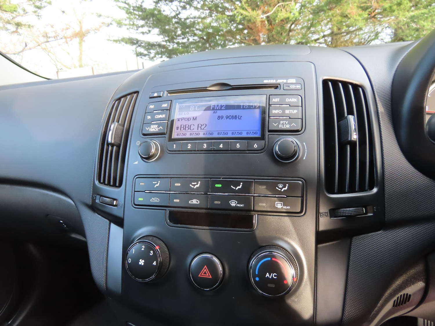 Used Hyundai i30 2010 for sale - 76964500: Photo 11