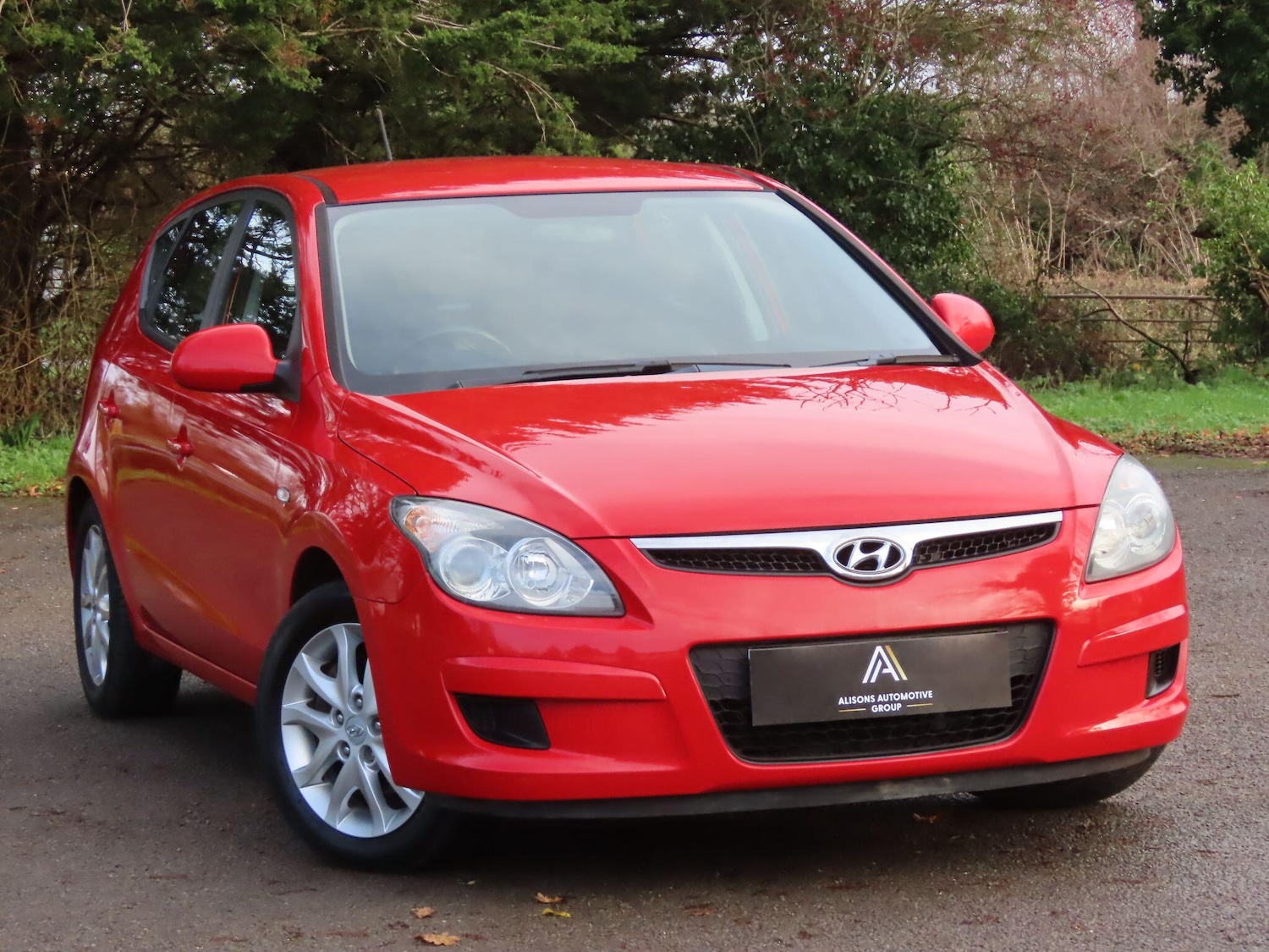 Used Hyundai i30 2010 for sale - 76964500: Photo 3