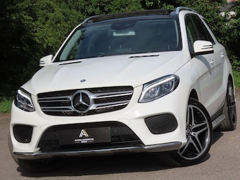 Used Mercedes-Benz GLE 2016 for sale - 78763495: Photo