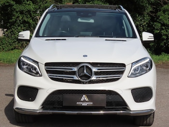 Used Mercedes-Benz GLE 2016 for sale - 78763495: Photo