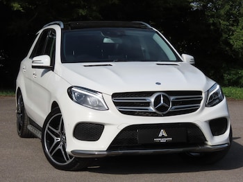 Used Mercedes-Benz GLE 2016 for sale - 78763495: Photo