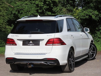 Used Mercedes-Benz GLE 2016 for sale - 78763495: Photo