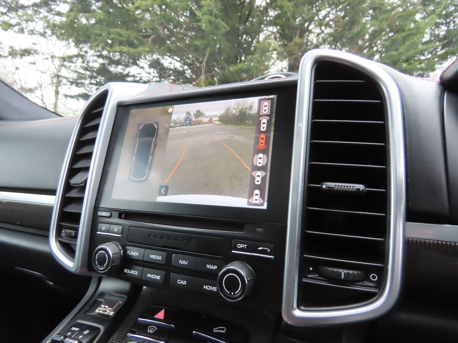 Used Porsche Cayenne 2017 for sale - 77564825: Photo 13