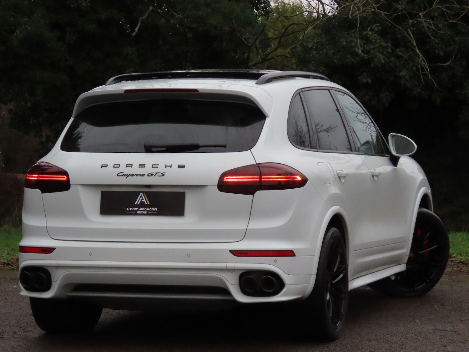 Used Porsche Cayenne 2017 for sale - 77564825: Photo 5