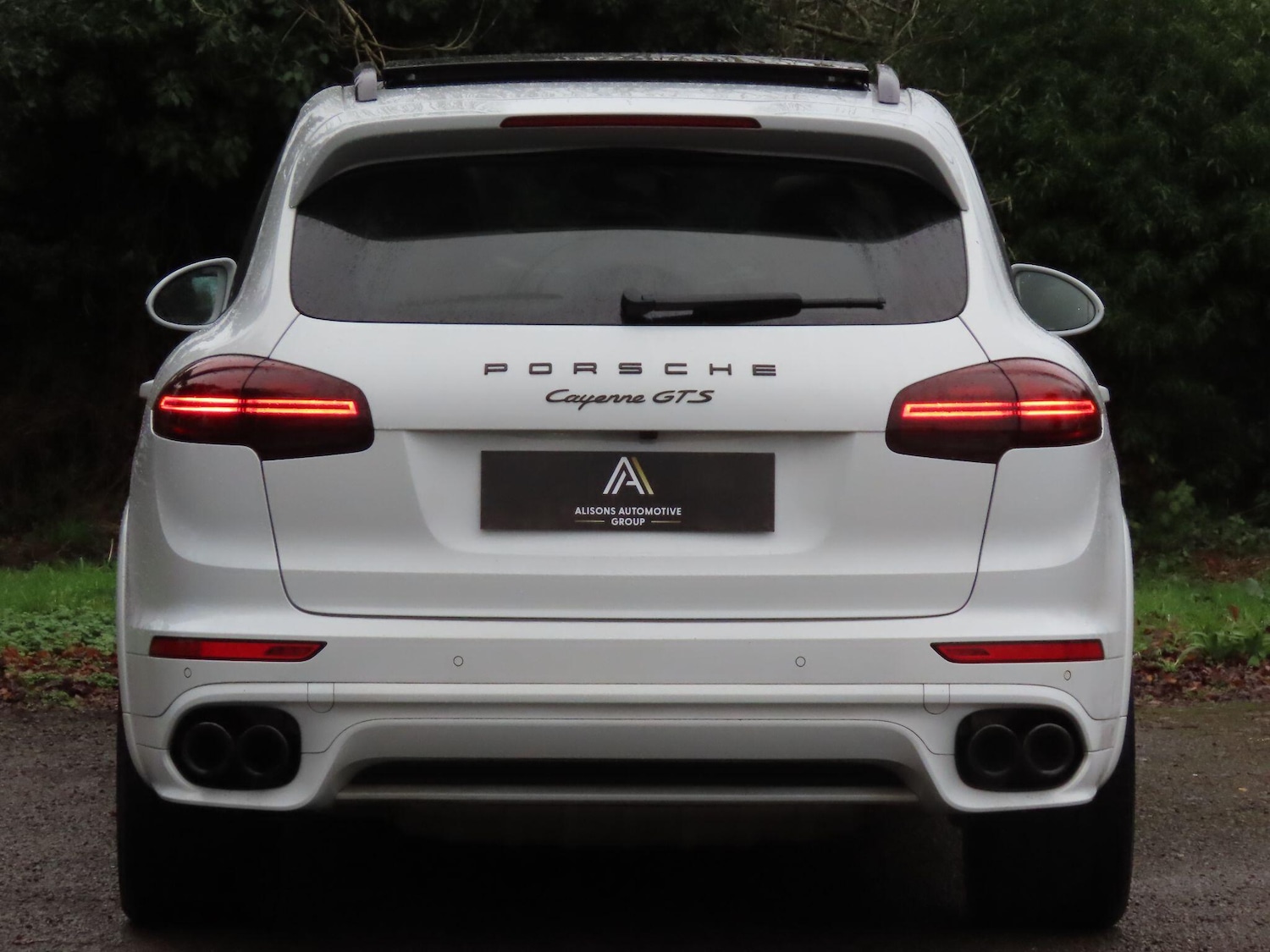 Used Porsche Cayenne 2017 for sale - 77564825: Photo 6