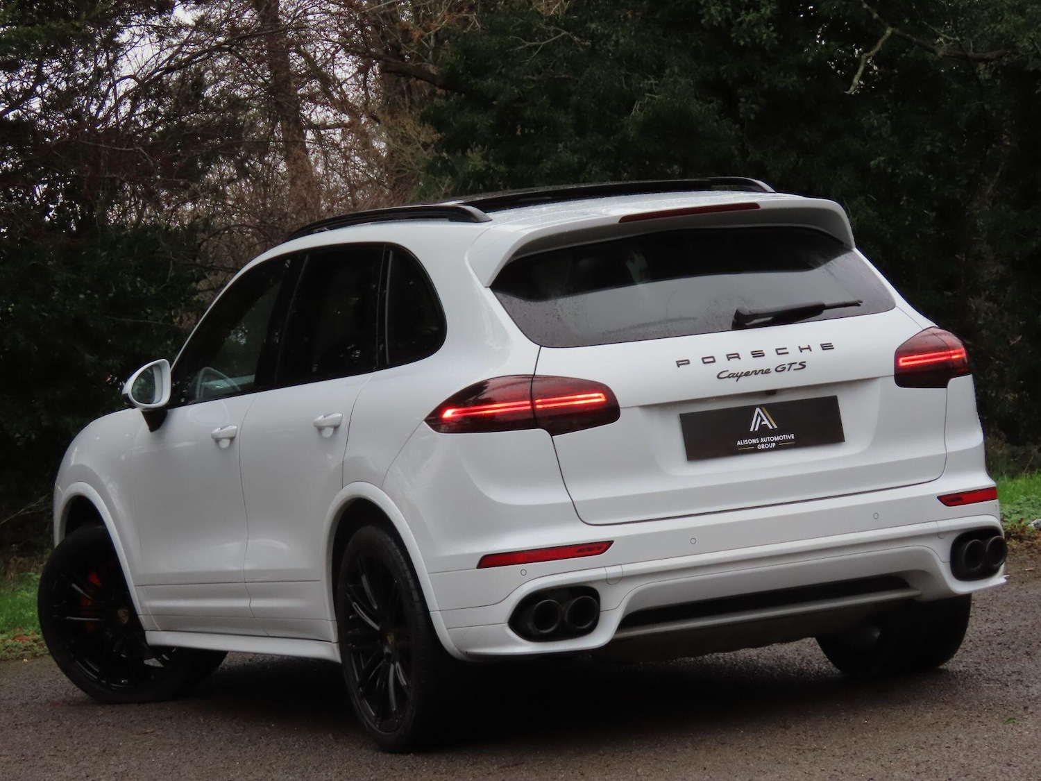 Used Porsche Cayenne 2017 for sale - 77564825: Photo 7