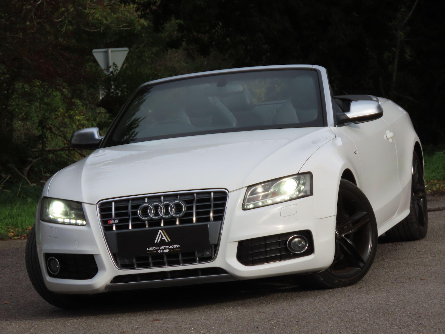 Used Audi S5 2012 for sale - 76388433: Photo 1