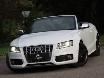 (12) - 3.0 TFSI V6 Cabriolet S Tronic quattro Euro 5 (s/s) 2dr