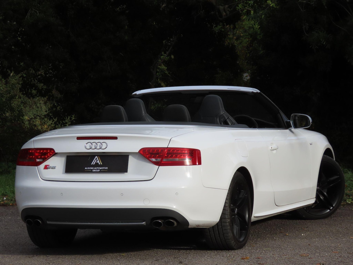 Used Audi S5 2012 for sale - 76388433: Photo 2