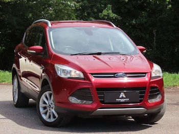 Used Ford Kuga 2015 for sale - 79229601: Photo