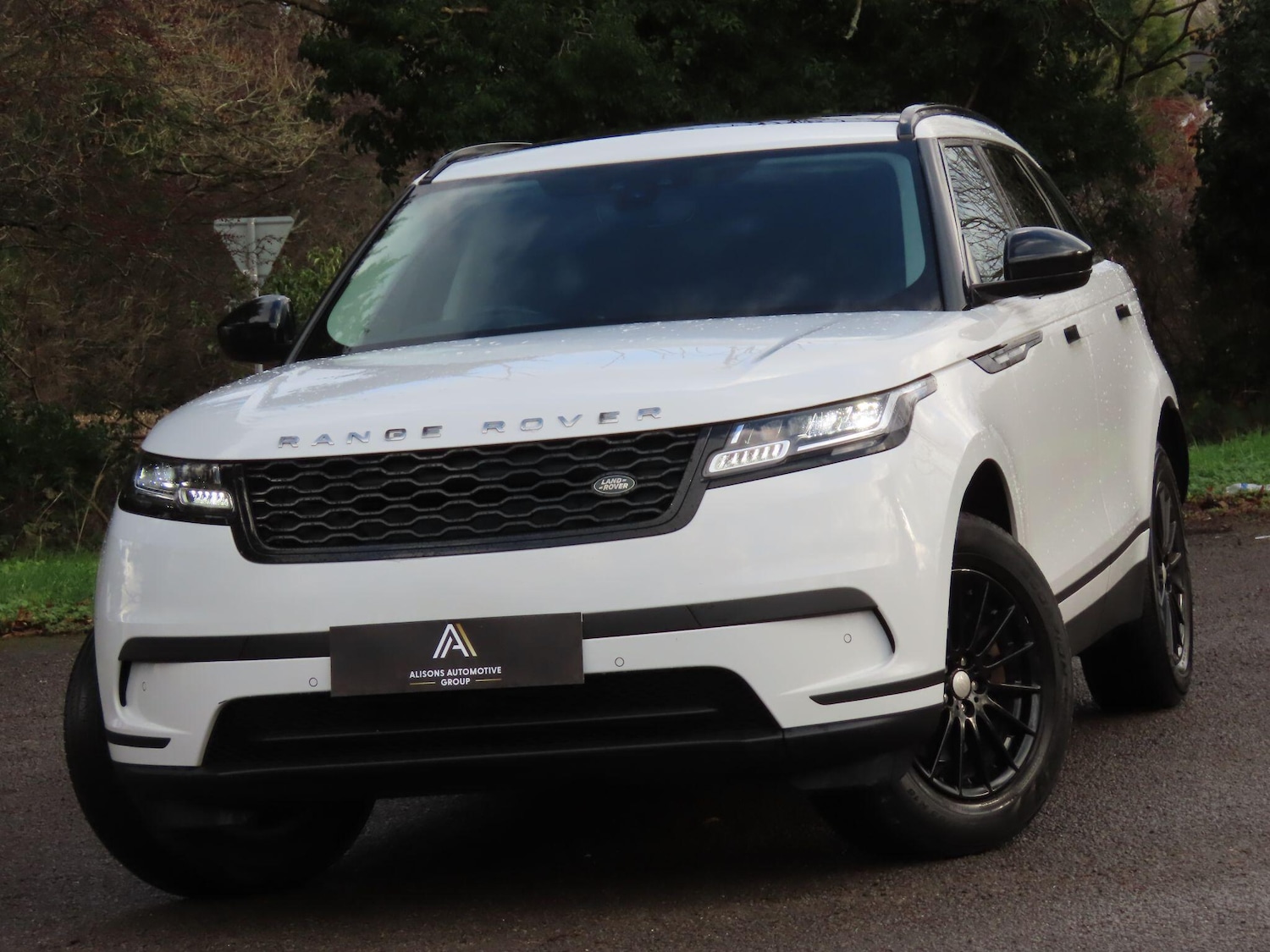 Used Land Rover Range Rover Velar 2018 for sale - 77315312: Photo 1