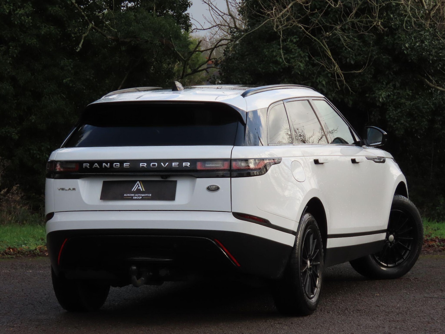 Used Land Rover Range Rover Velar 2018 for sale - 77315312: Photo 5