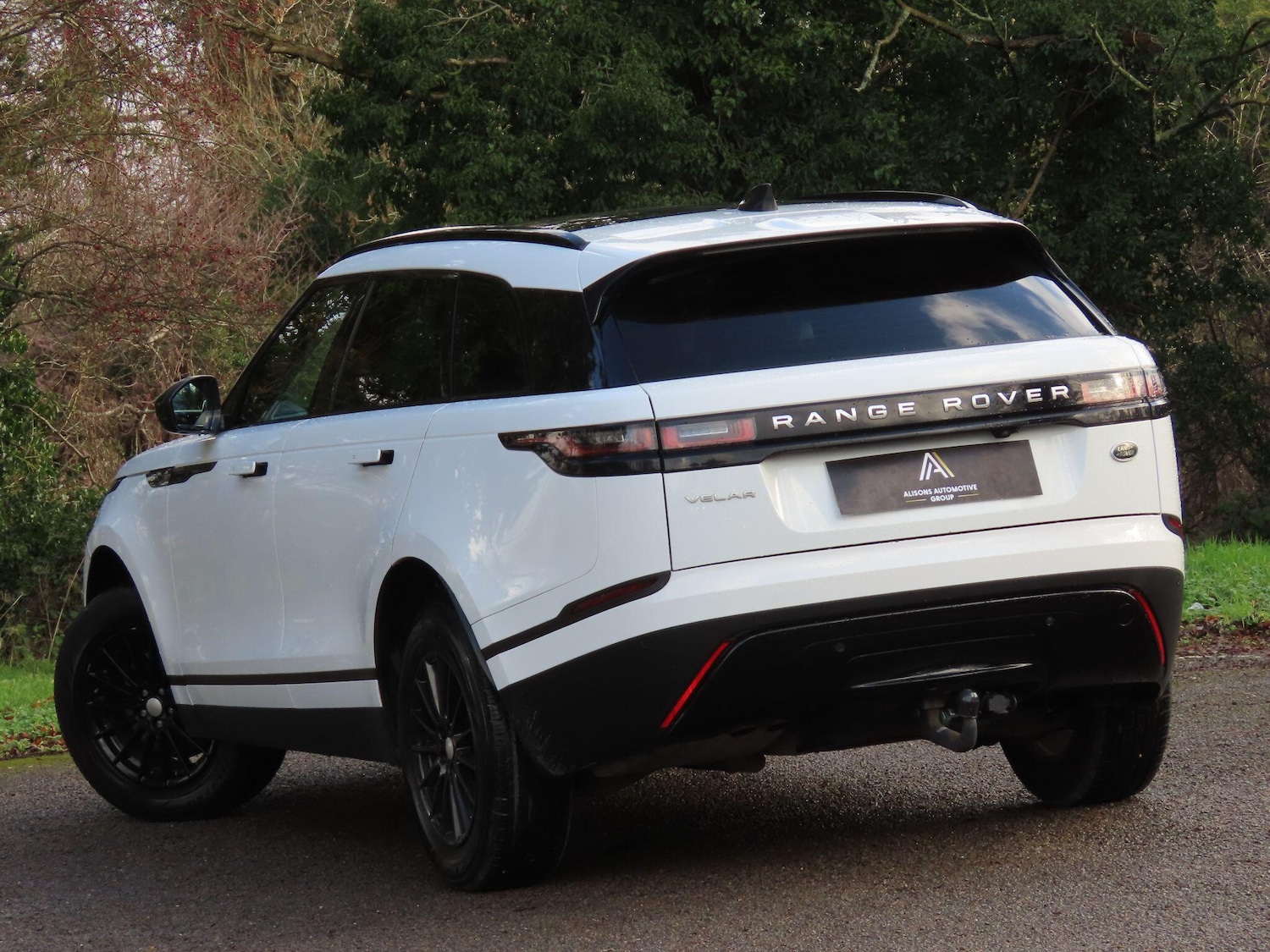 Used Land Rover Range Rover Velar 2018 for sale - 77315312: Photo 7