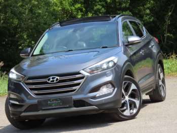 (66) - 2.0 CRDi Premium SE 4WD Euro 6 5dr