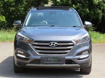 Used Hyundai TUCSON 2017 for sale - 74990570: Photo
