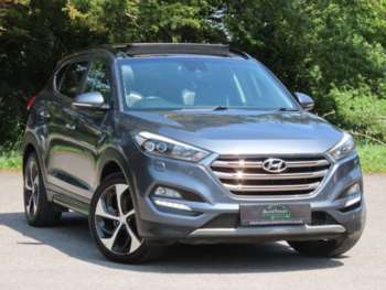 Used Hyundai TUCSON 2017 for sale - 74990570: Photo
