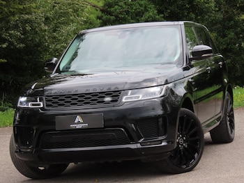 Used Land Rover Range Rover Sport 2018 for sale - 78517054: Photo