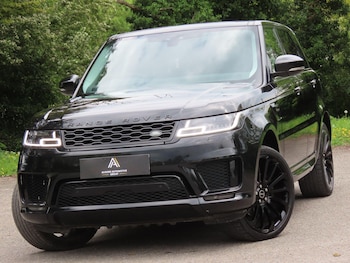 Used Land Rover Range Rover Sport 2018 for sale - 78517054: Photo