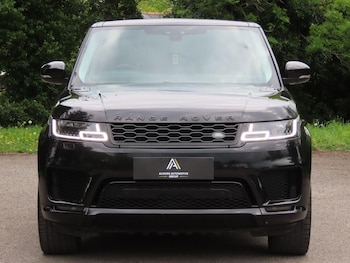 Used Land Rover Range Rover Sport 2018 for sale - 78517054: Photo