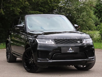 Used Land Rover Range Rover Sport 2018 for sale - 78517054: Photo
