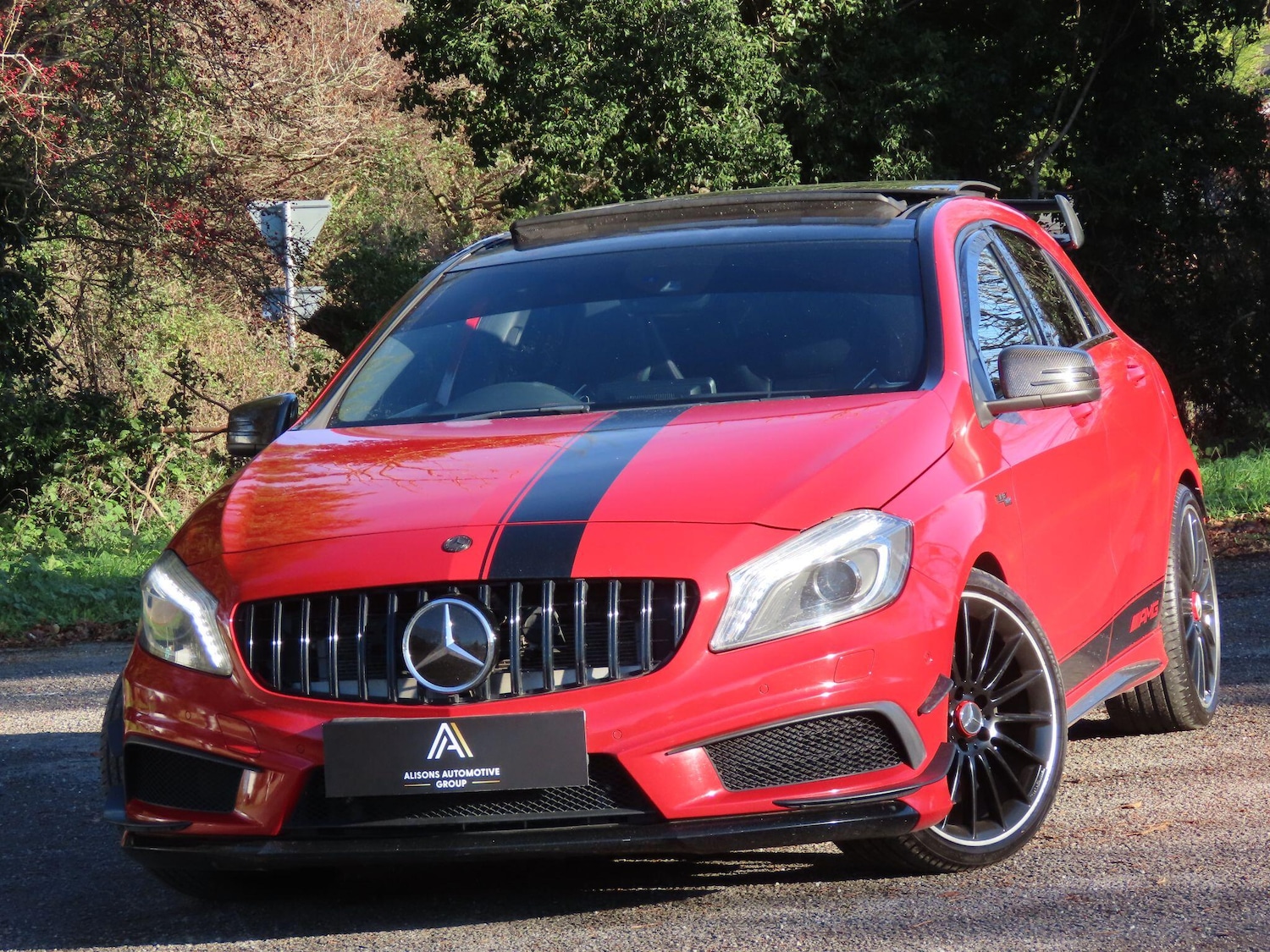 Used Mercedes-Benz A-Class for sale - 76701718: Photo 1