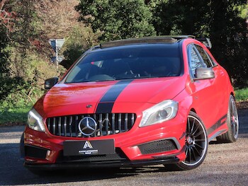 Mercedes-Benz - A-Class