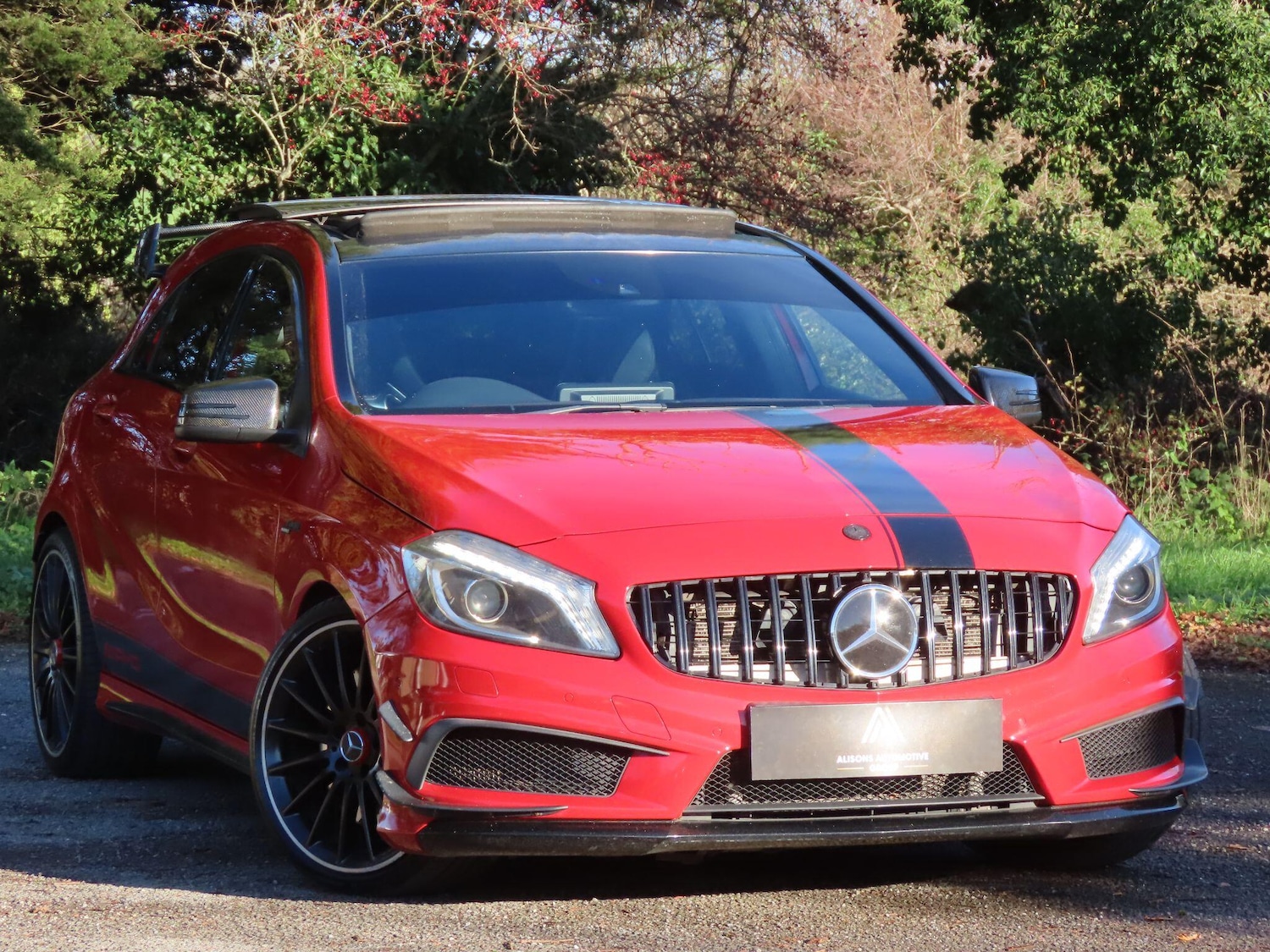 Used Mercedes-Benz A-Class for sale - 76701718: Photo 3