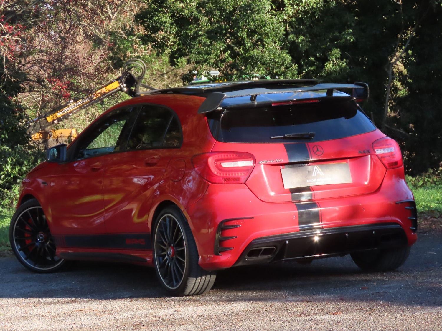 Used Mercedes-Benz A-Class for sale - 76701718: Photo 6