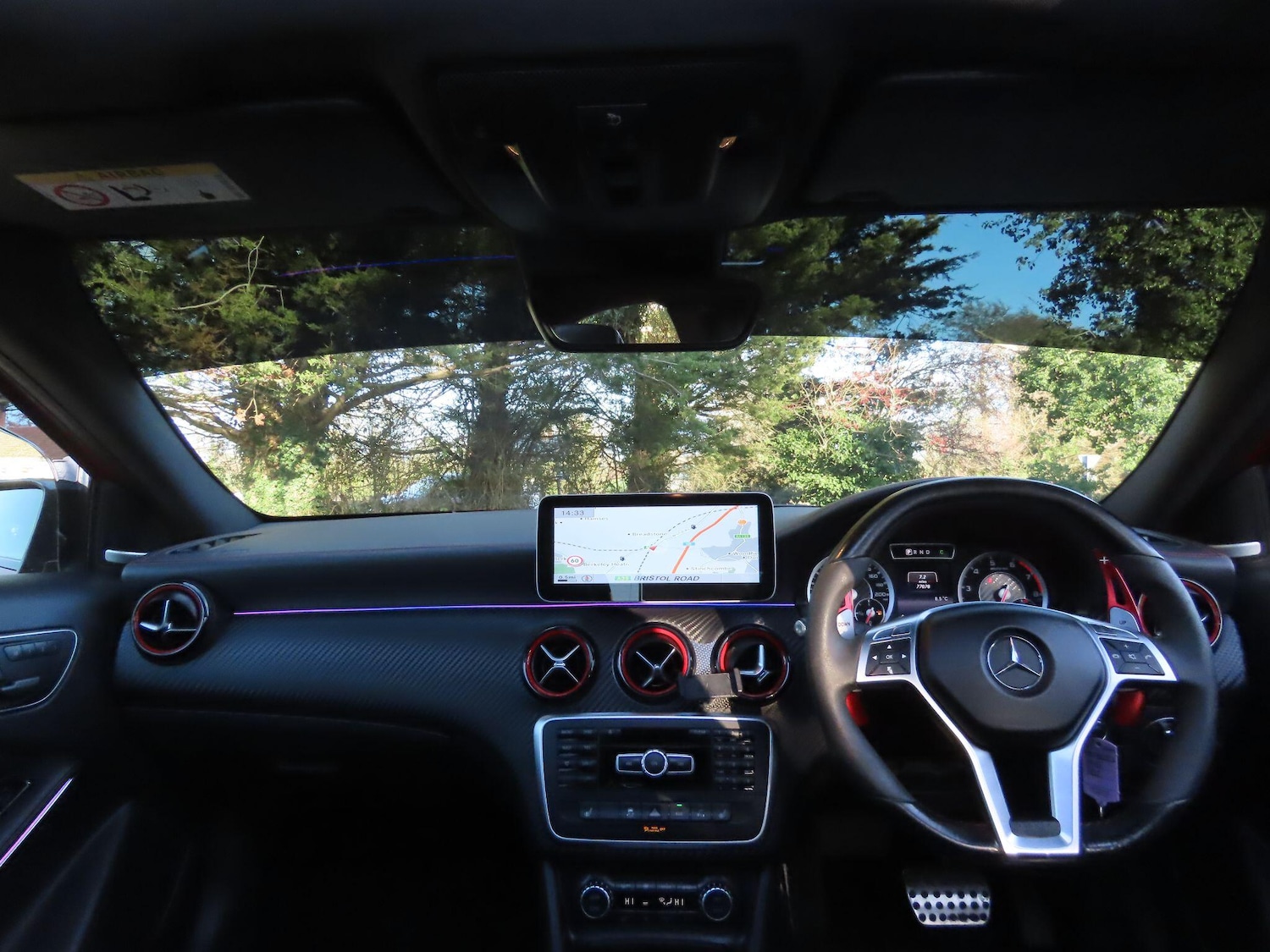 Used Mercedes-Benz A-Class for sale - 76701718: Photo 7