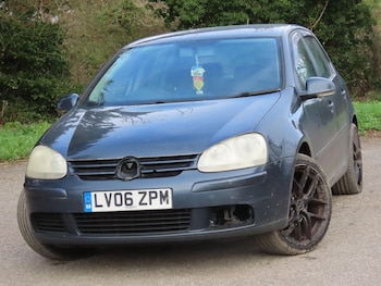 Used Volkswagen Golf 2006 for sale - 77838555: Photo