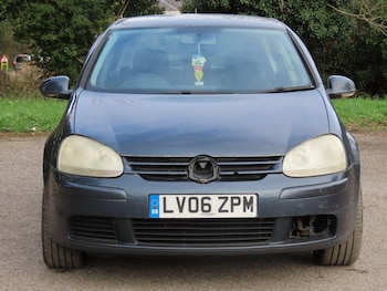 Used Volkswagen Golf 2006 for sale - 77838555: Photo