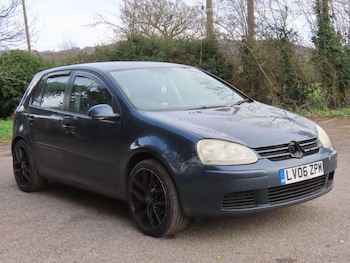 Used Volkswagen Golf 2006 for sale - 77838555: Photo