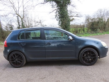 Used Volkswagen Golf 2006 for sale - 77838555: Photo