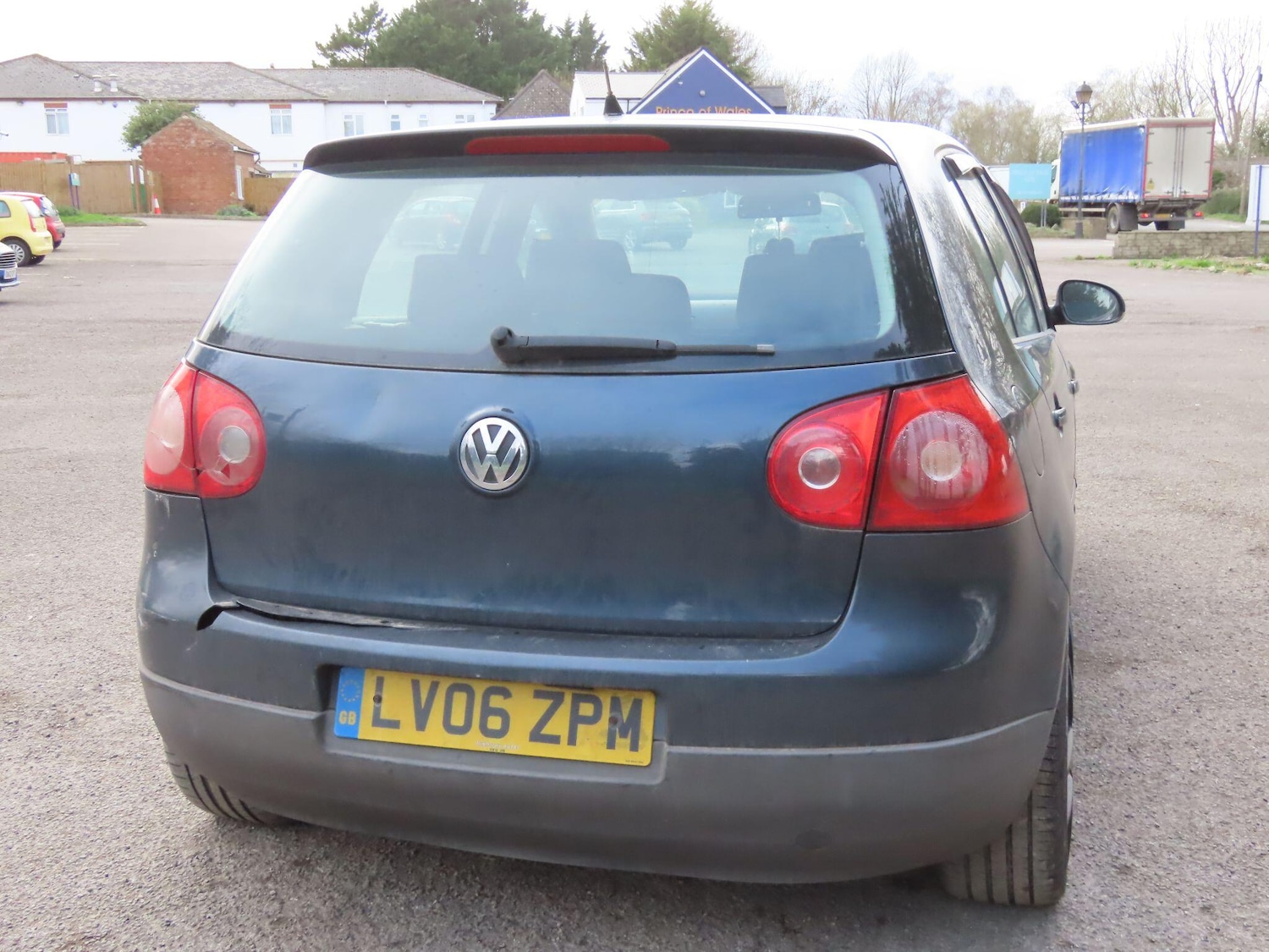 Used Volkswagen Golf 2006 for sale - 77838555: Photo 5