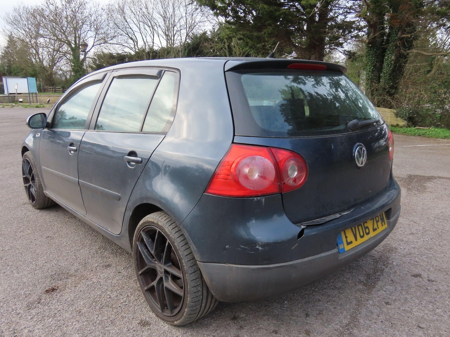 Used Volkswagen Golf 2006 for sale - 77838555: Photo 6
