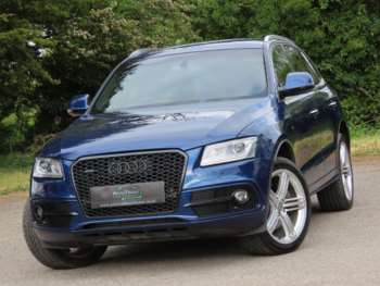 2016 (16) - 3.0 TDI [258] Quattro S Line Plus 5dr S Tronic