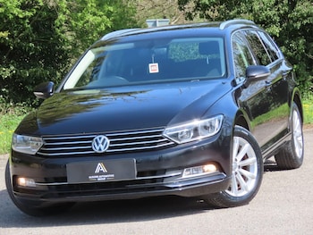 Volkswagen Passat feature image